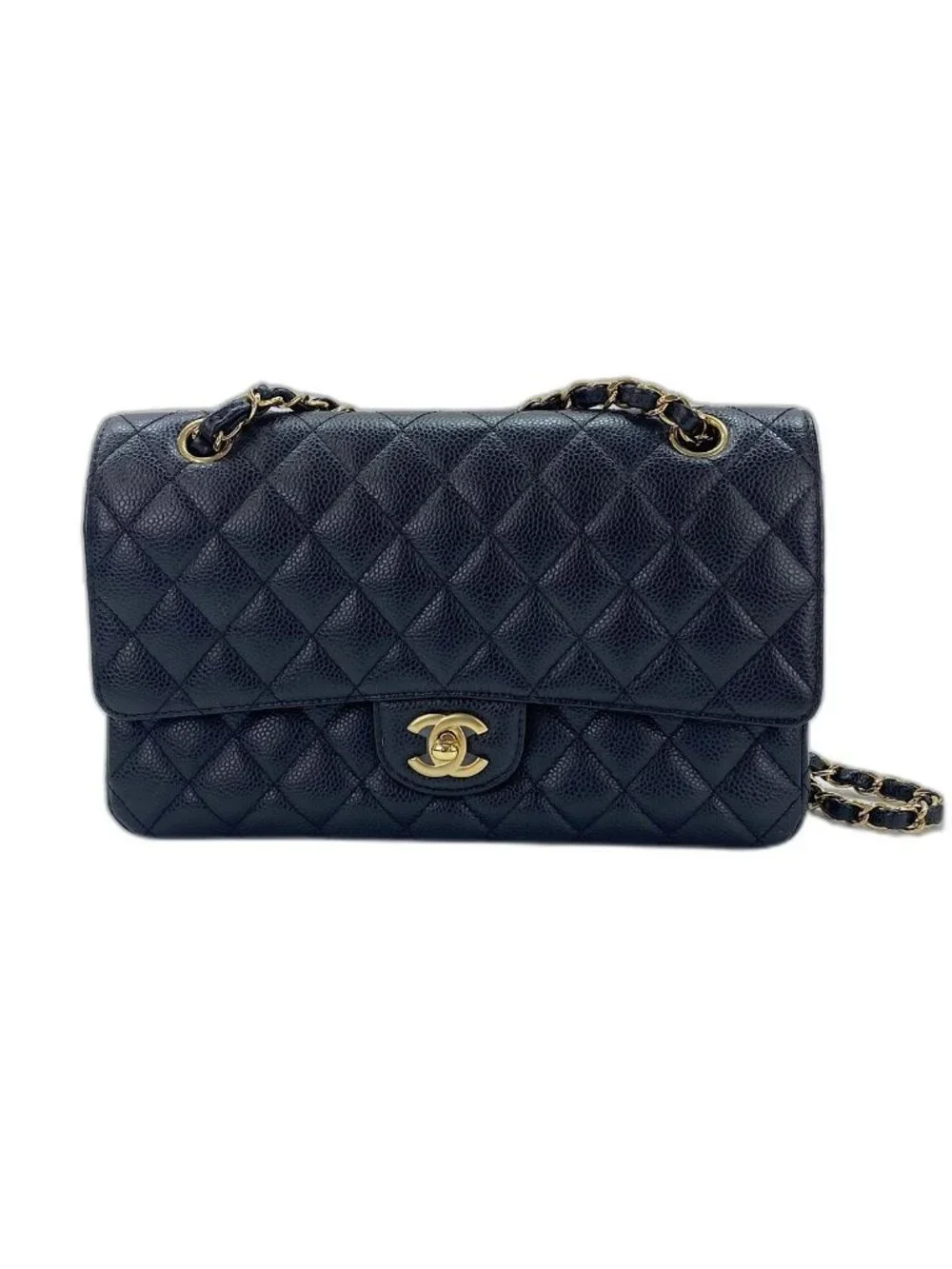 Chanel Shoulder Bag Quilted 25